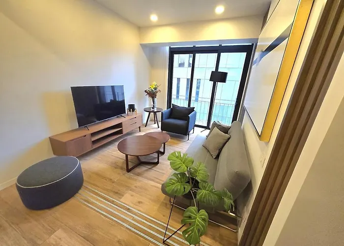 Apartment 1 Bedroom Near Hospital Espanol