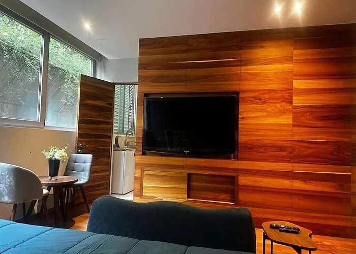 Apartamento En El Corazon De Polanco Estacionamiento Incluido