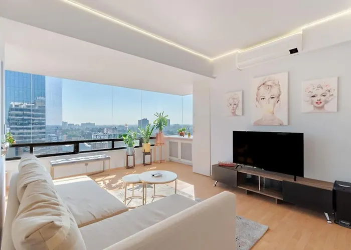 Air Conditioning 5 Star Amazing Panoramic Views