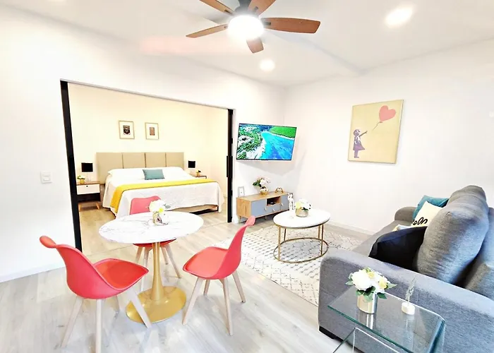 Modern Apartment In Polanco 2 Bedroom 2 Baths
