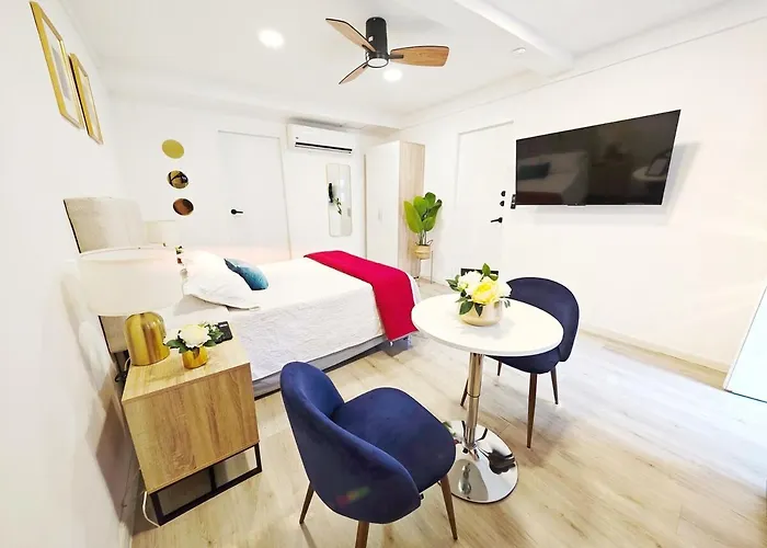 Luz Maria 10 Maiahome Moderno Loft Polanco Con Ac Y Terraza