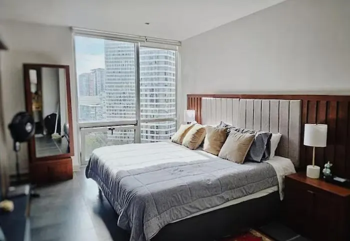 Trendy Suite Vitant With Gym Pool Cowork