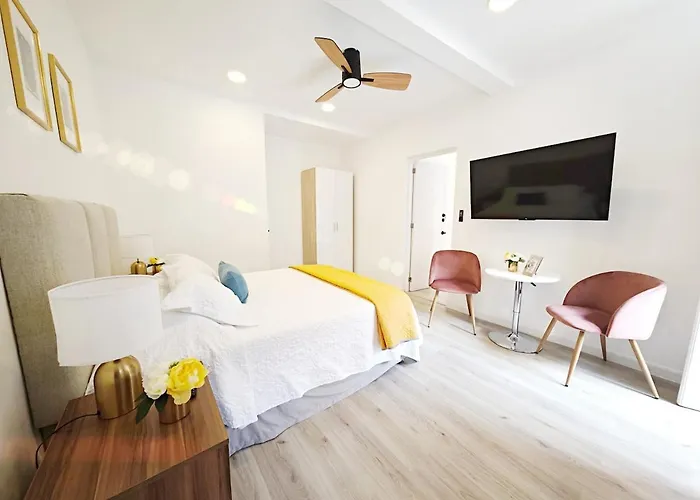 Luz Maria 8 Maiahome Prime Spot In Polanco With Terrace