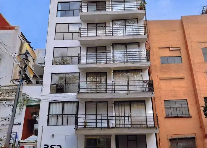 Nova Vacation - Roma Sur Cdmx
