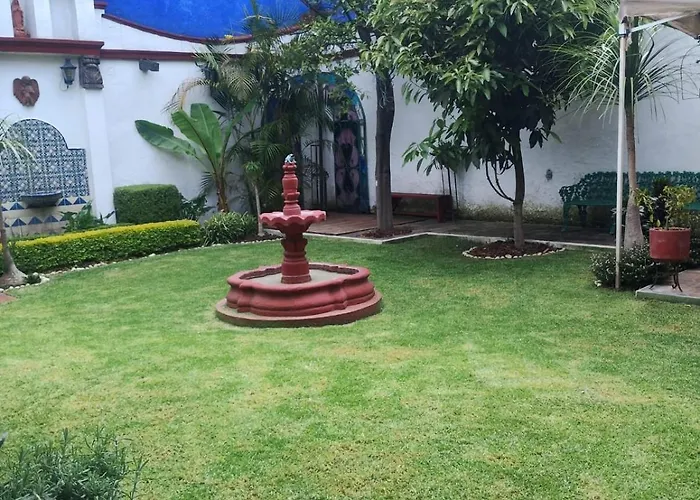 La Casa Del Jardin