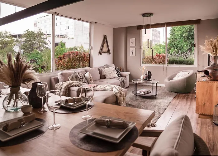 The Corner, 3Bd With Workspaces In Roma Condesa
