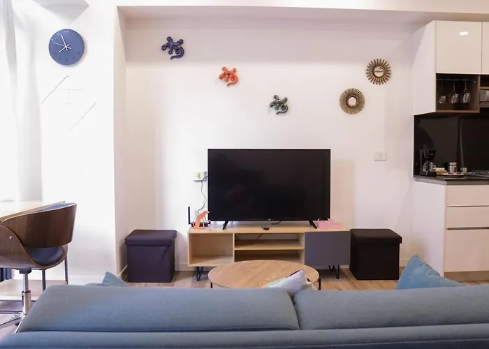A Loft To Spend Pleasant Days