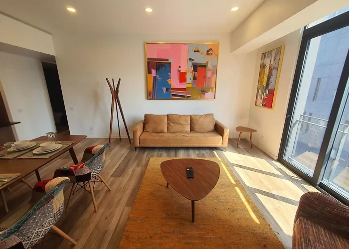 Beautiful apartment near Hospital Español&squares