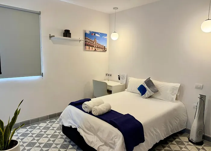 Suites Heriberto Frias