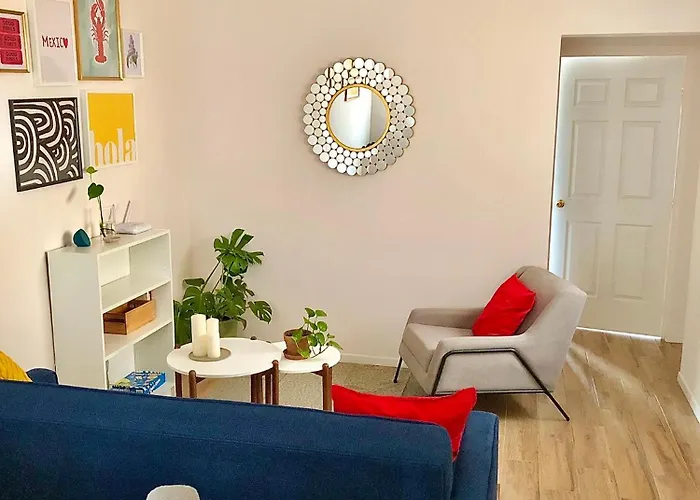 Great Location, Cozy Apartment In La Roma