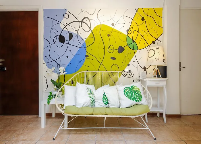 Polanco Masaryk Flat