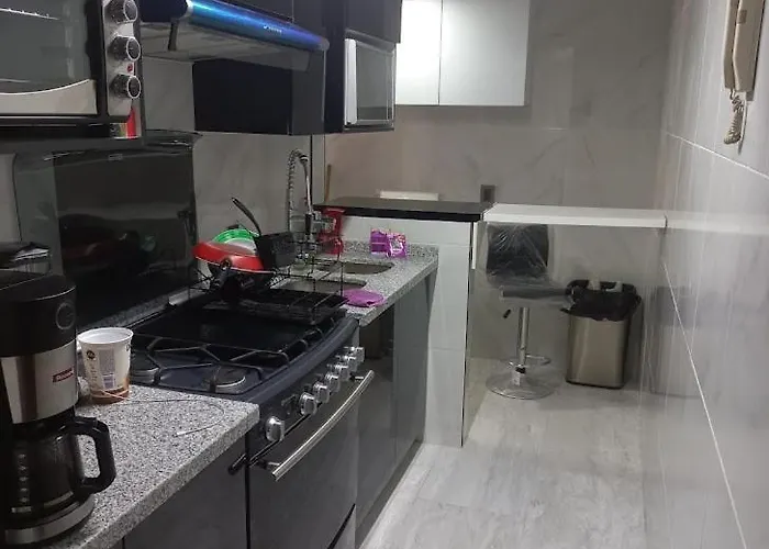 Departamento Comodo Tranquilo