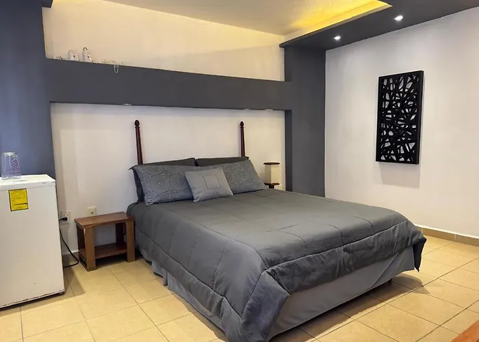 Penthouse económico centro histórico hasta 7 personas