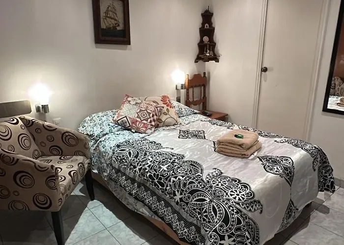 Habitacion A 5 Minutos Del Aicm