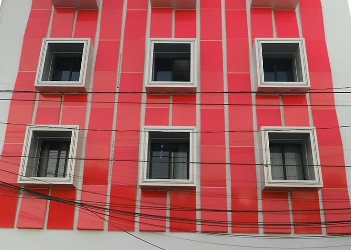 Hotel Nuevo Laredo
