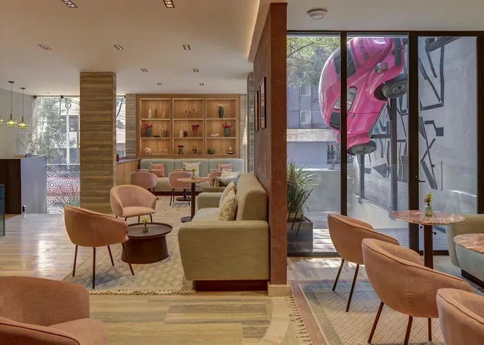 Ubicuo Mexico City