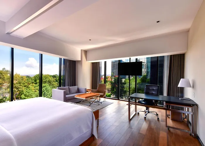 Krystal Grand Suites Insurgentes