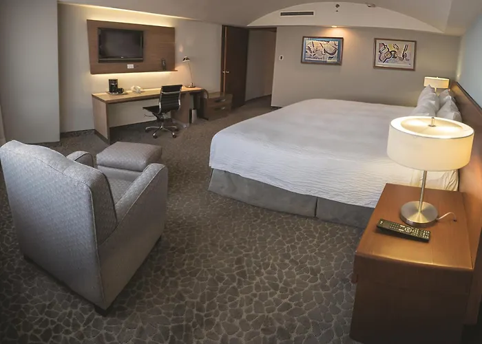 Courtyard By Marriott Mexico City Revolucion