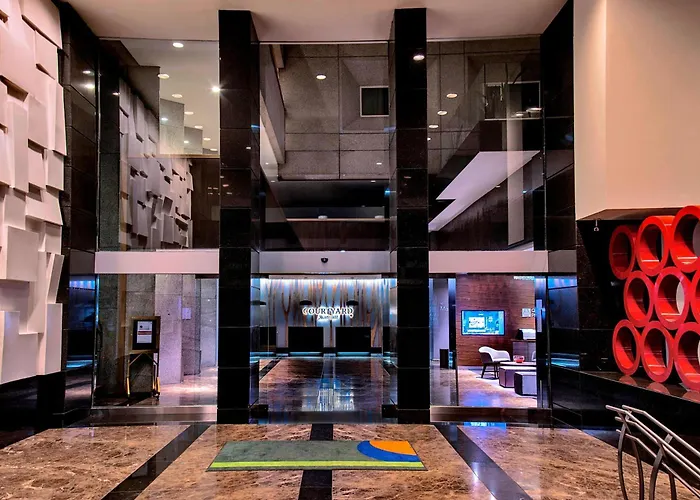 Courtyard By Marriott Mexico City Revolucion