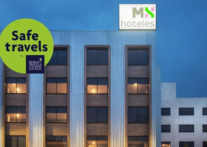 Hotel MX lagunilla