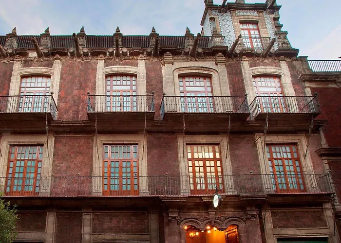 Hotel MX centro