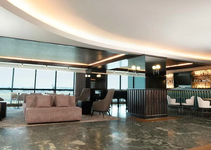 Hilton Mexico City Airport