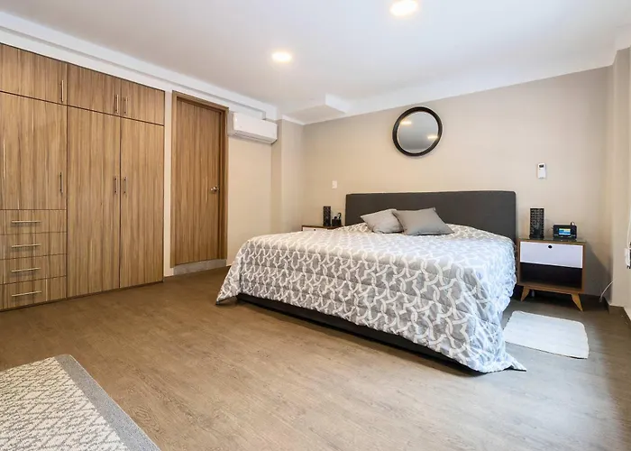 102 Centro 2Bdrm 2Bath Apt Ac Rooftop