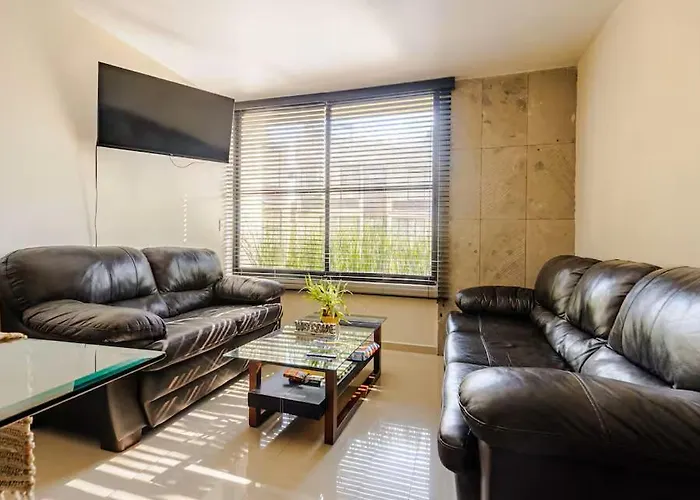 Shinyado Departamento Minimalista 4Piso Sin Elevador Cdmx