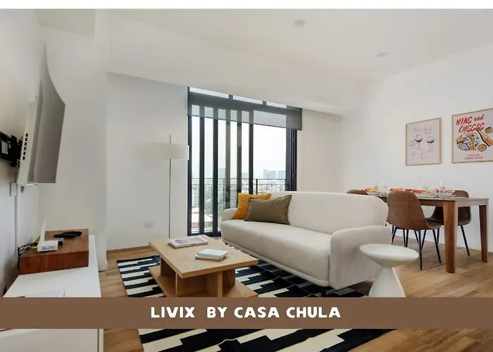 Magnificent Apartment In The Heart Nuevo Polanco