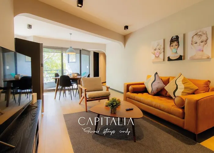 Jm 02 Capitalia 1Br Terrace Style And Photogenic