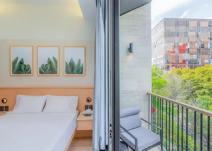 Hom 4B Capitalia Palacio Polanco 2Br Prime