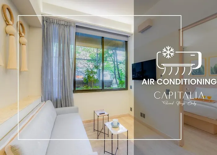 Hom 1A Capitalia Palacio Polanco 1Br