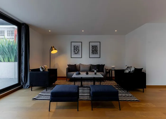 Capitalia Galileo Penthouse