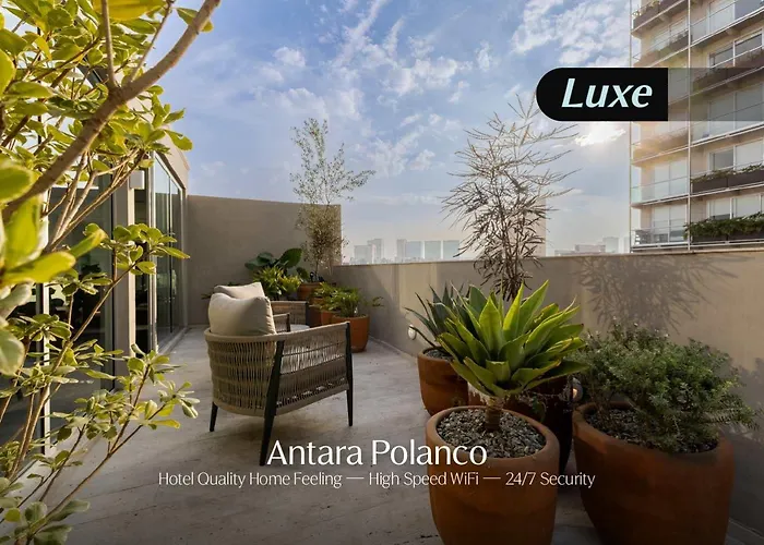 Capitalia Antara Polanco 204