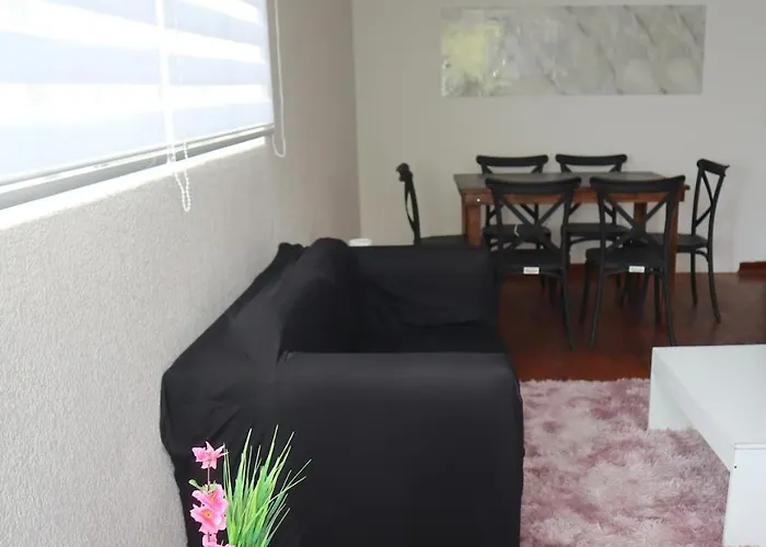 Spacious Apartment In Anzures