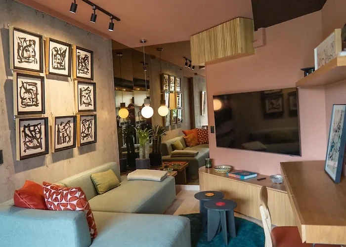 Casa Gama Keiko - Refugio Artístico en Roma Norte