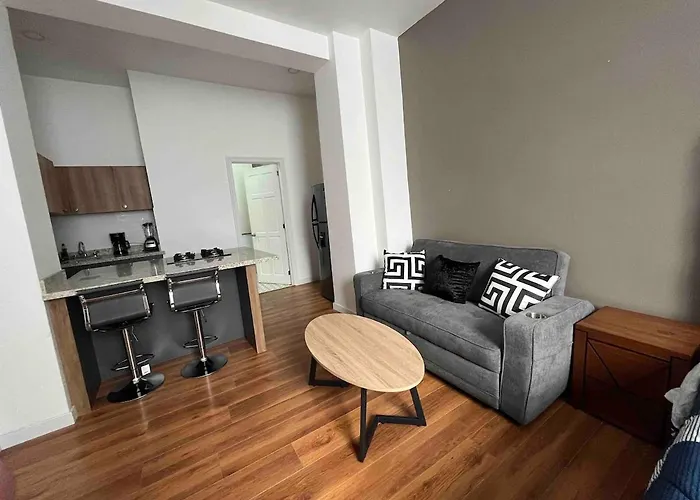 D1 - Spacious And Comfortable Loft En Roma Norte