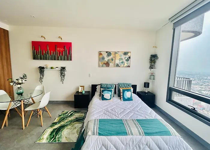 Loft Reforma Embassy Usa
