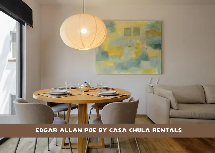Unparalleled Apartment In The Heart Of Polanco!