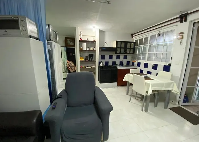 Charming apartment near Los Dinamos&Six Flags