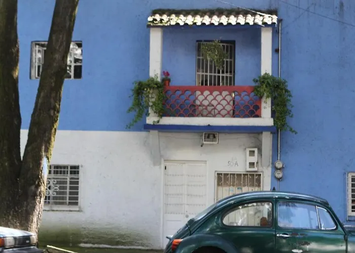 Balcon De Frida