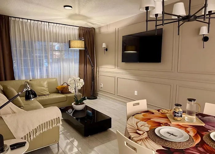Stylish Apartment In The Heart Of Mexico City