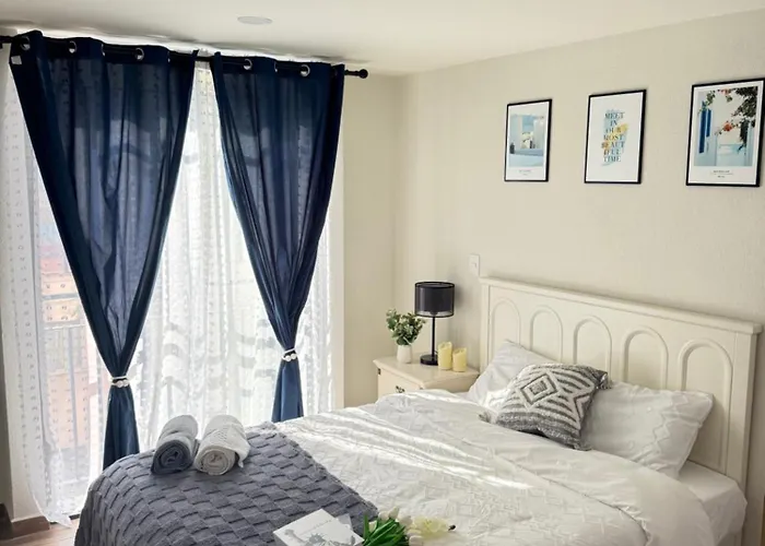 Apartment In Downtown Mexico City