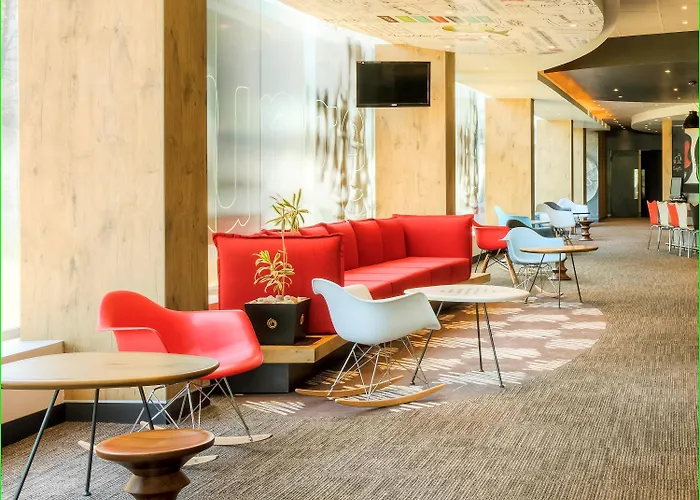 Ibis Mexico Perinorte