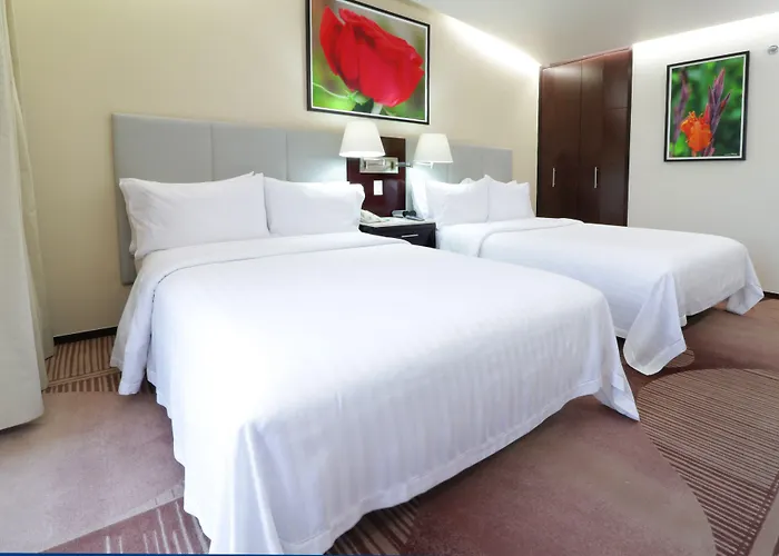 Holiday Inn Hotel & Suites Mexico Medica Sur By Ihg