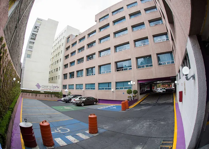 Weenjoy Hotels Aeropuerto Cdmx