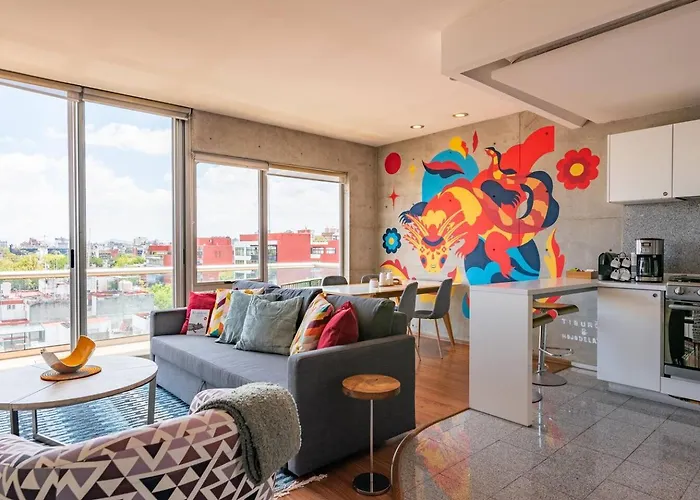 Casa Ajolote - Exclusive And Modern In Condesa