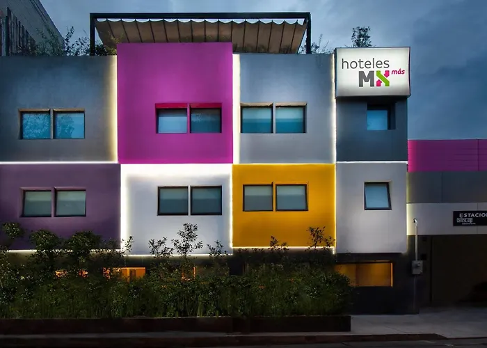 Hotel MX roma