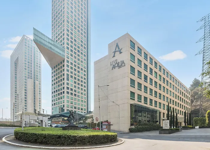 Live Aqua Mexico City Hotel & Spa