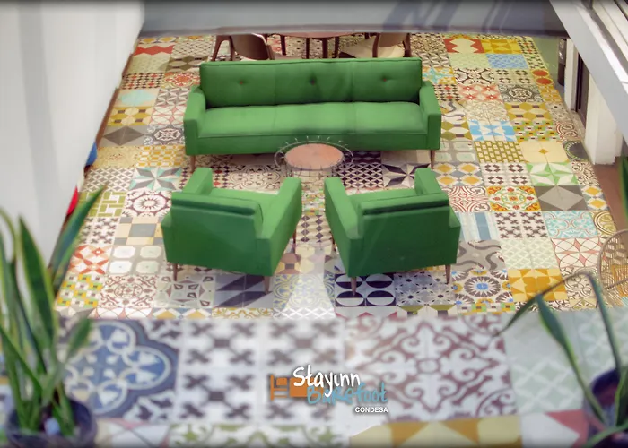 Hotel Itto Condesa